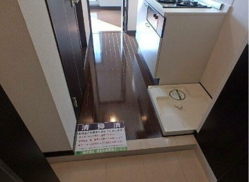 【玄関】 | ヴォーガコルテ江古田