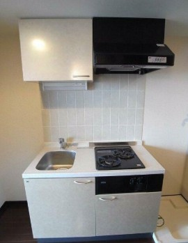 【キッチン】 | ヴォーガコルテ江古田