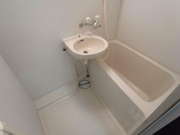 【浴室】 | ヴォーガコルテ江古田