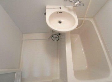 【洗面所】 | ヴォーガコルテ江古田