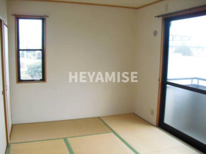 ヴァンベールHFの内装