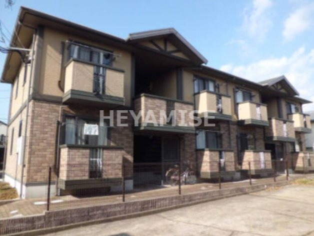 ウィルモア翔の外観