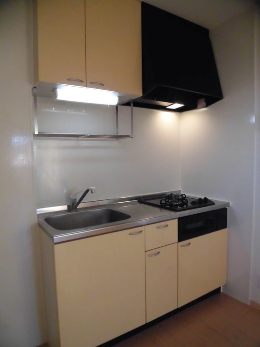 ウィルモア翔のキッチン