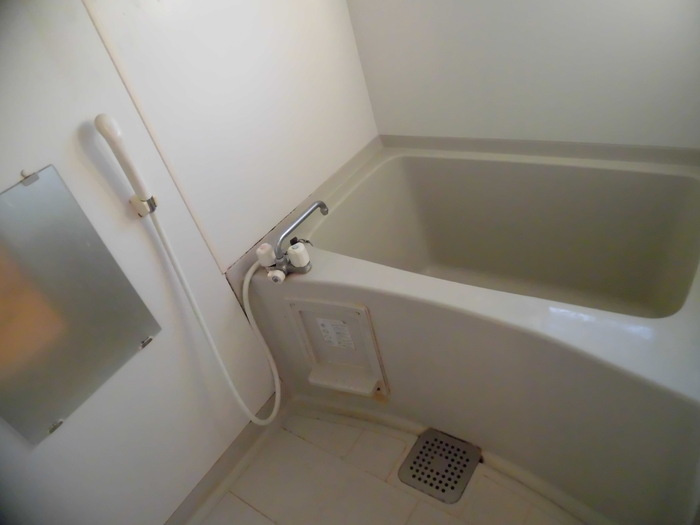 ウィルモア翔の浴室