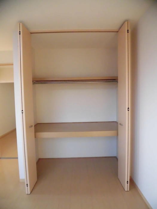 ウィルモア翔の収納