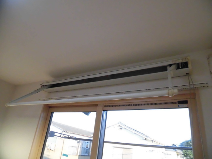 ウィルモア翔の内装