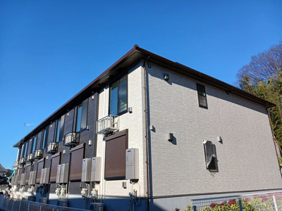 【外観】 | パフュームⅠ