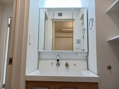 【洗面所】 | パフュームⅠ