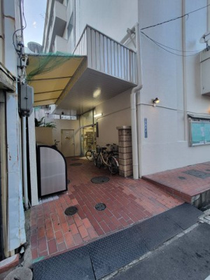 【エントランス】 | 日晃マンション