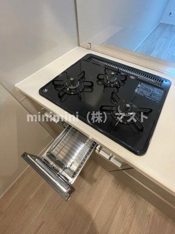スプランディッド駒川中野駅前のキッチン