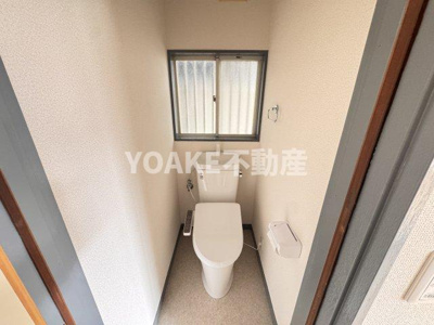 【トイレ】 | パンション・ホワイト