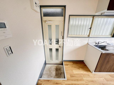 【玄関】 | パンション・ホワイト