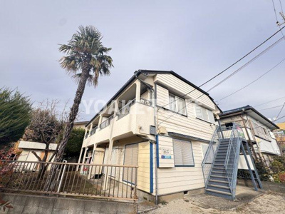 【外観】 | パンション・ホワイト