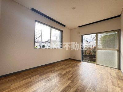 【居間・リビング】 | パンション・ホワイト