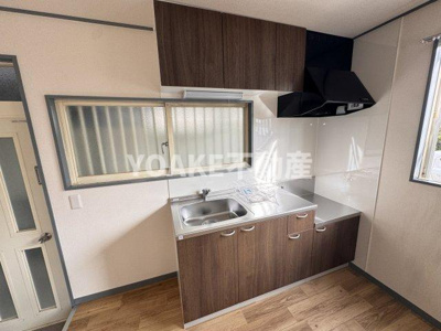 【キッチン】 | パンション・ホワイト