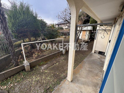 【バルコニー】 | パンション・ホワイト