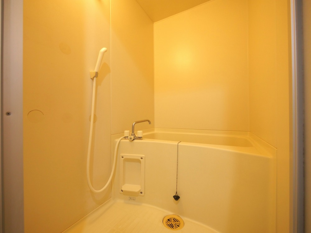 インフィルドⅡの浴室