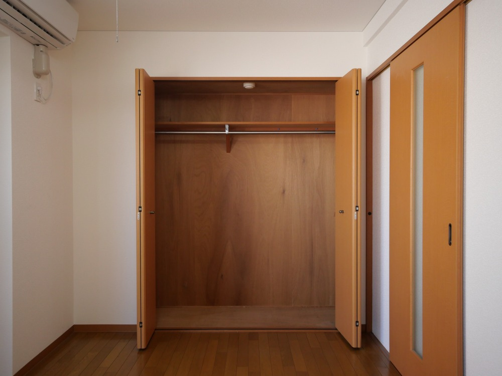 インフィルドⅡの収納