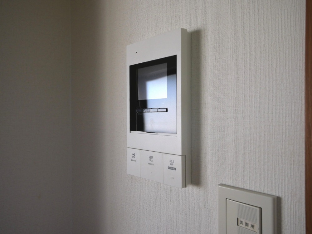 インフィルドⅡのセキュリティ