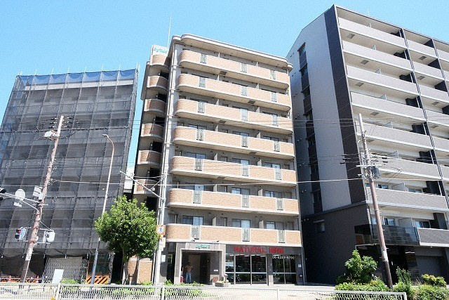 インフィルドⅡ