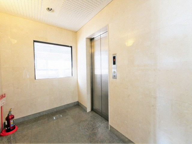 インフィルドⅡのその他共用部分