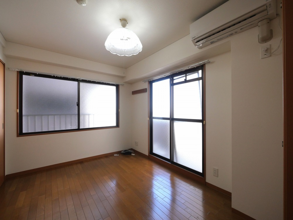 インフィルドⅡの洋室