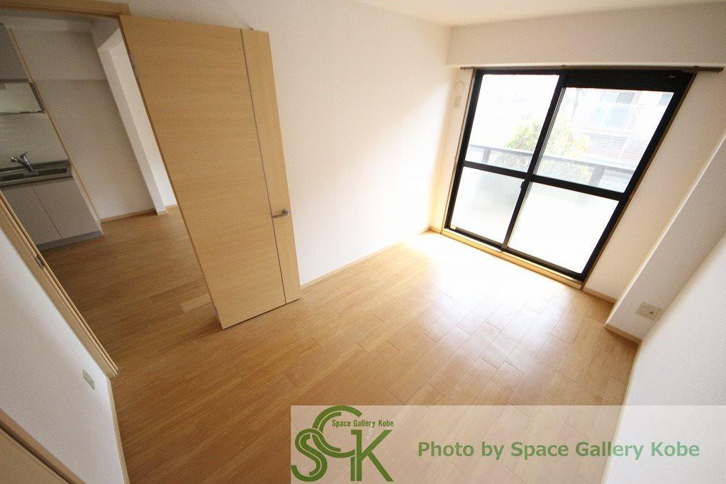 ポレール伊川　Ⅱの寝室|※お部屋により仕様が異なる場合があります。