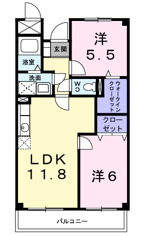 ポレール伊川　Ⅱ