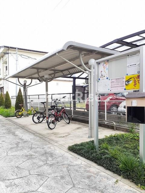 ミルトニア　Ｂのその他共用部分|その他共有部分