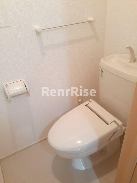 ミルトニア　Ｂのトイレ|トイレ