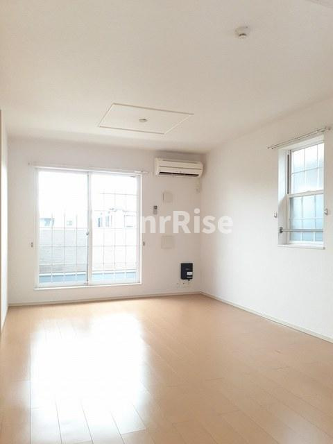 ミルトニア　Ｂの居間・リビング|居室・リビング