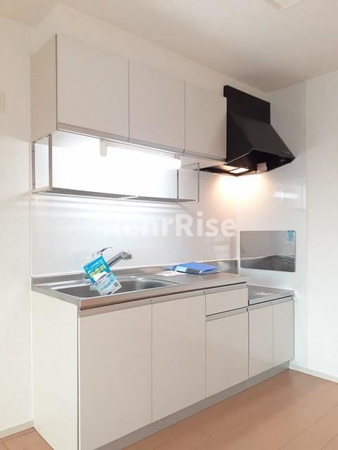 ミルトニア　Ｂのキッチン|キッチン