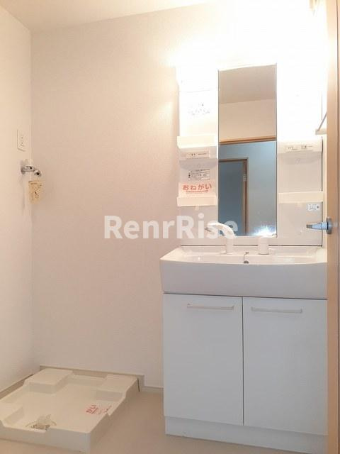 ミルトニア　Ｂの洗面所|洗面所