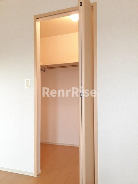 ミルトニア　Ｂの収納|収納