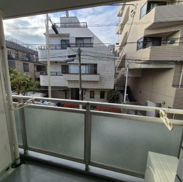 【バルコニー】 | トップ早稲田