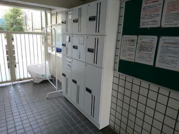 【その他共用部分】 | トップ早稲田