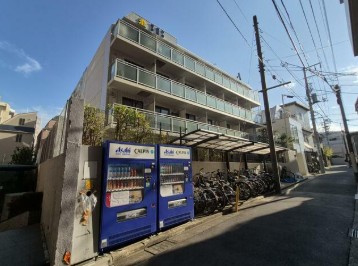 【外観】 | トップ早稲田