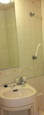 【洗面所】 | トップ早稲田