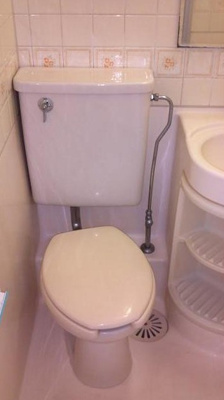 【トイレ】 | トップ早稲田