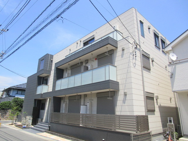 グランディールの外観|★地震火事に強い旭化成ヘーベルメゾン★