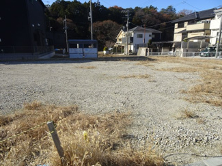 【外観】 | 川西市東畦野6丁目　W号地　建築条件無土地