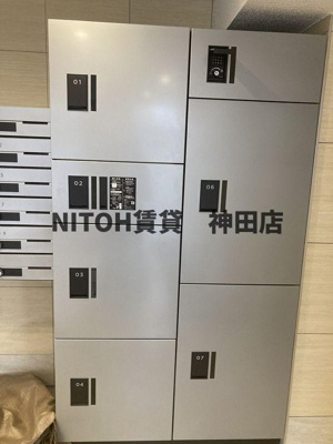 【その他共用部分】 | アイディ御殿山ヒルズファースト