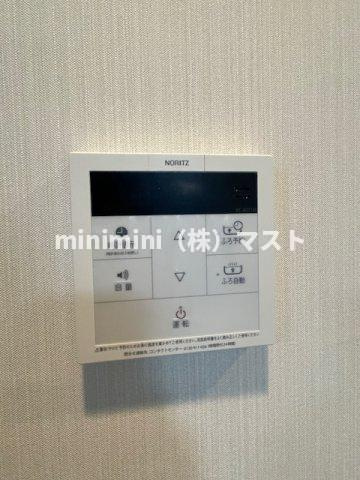 スプランディッド駒川中野駅前の設備