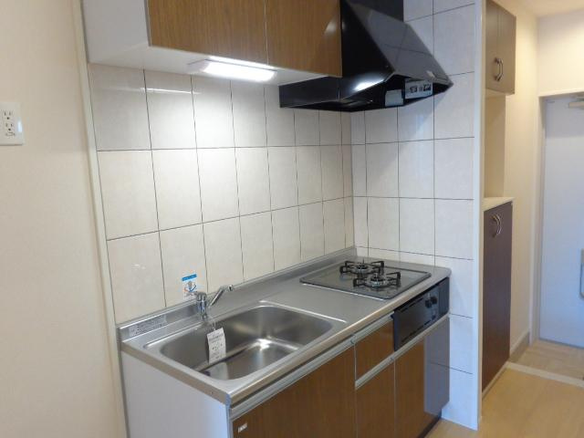 Ｂｏａ　ｓｏｒｔｅ（ぼあ　そるて） 　のキッチン|キッチン