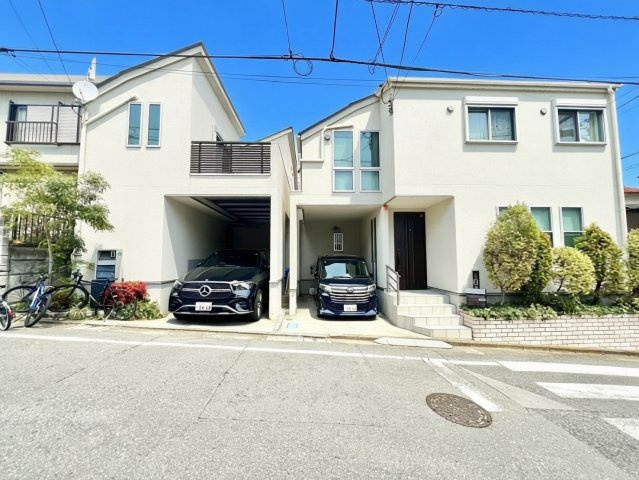 練馬区小竹町1丁目　中古戸建