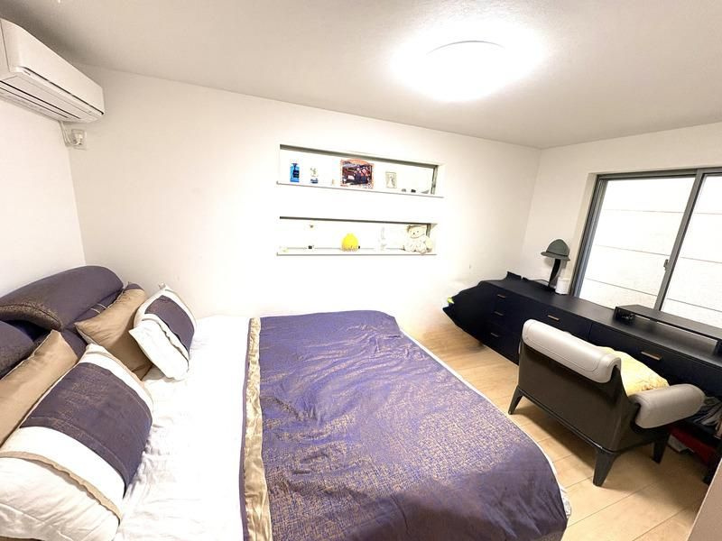 練馬区小竹町1丁目　中古戸建の洋室|現地ご見学希望・資料請求などお気軽にお問い合わせ下さい！
03-5990-5201