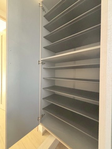 「防音マンション」Konomi　Morisitaのその他|シューズボックスです