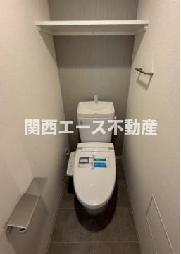 【トイレ】 | ワールドアイ大阪EastCity