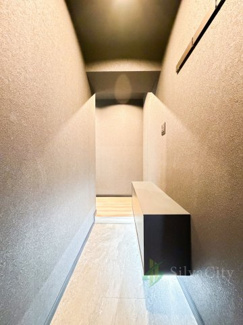 【玄関】 | シャトレー上野 | 玄関