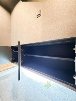 【収納】 | シャトレー上野 | シューズボックス